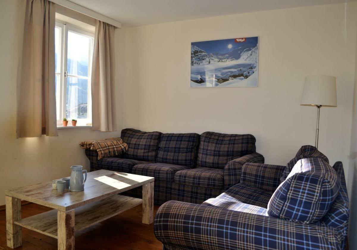 Kraxner Haus Lejlighed Serfaus Eksteriør billede