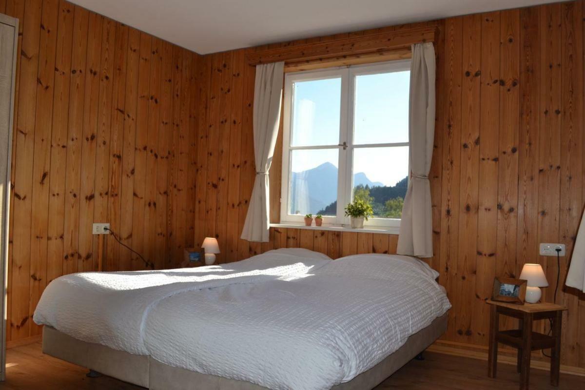 Kraxner Haus Lejlighed Serfaus Eksteriør billede